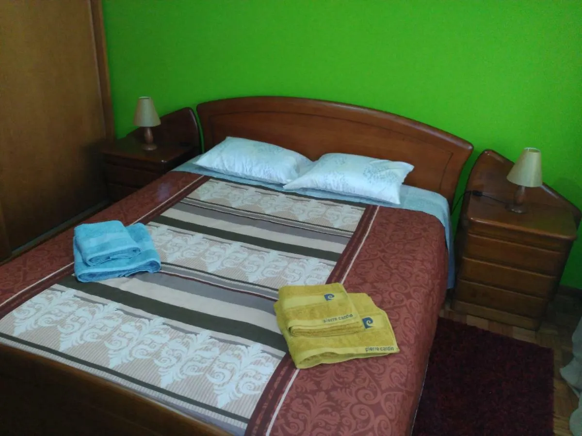 Apa Quinta De Fora Apartment Viseu 0*,  Portugal