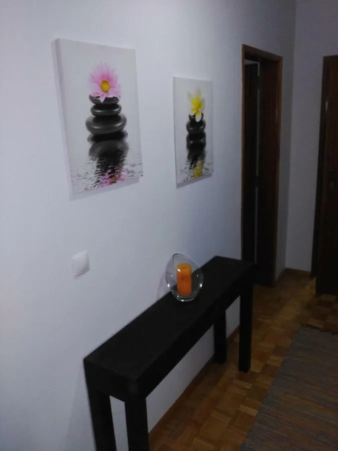 Apa Quinta De Fora Apartment Viseu